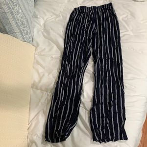 Brandy Melville Flowy Pants!